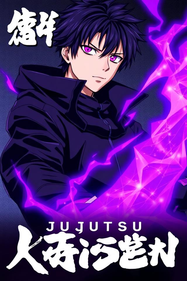 Jujutsu Kaisen