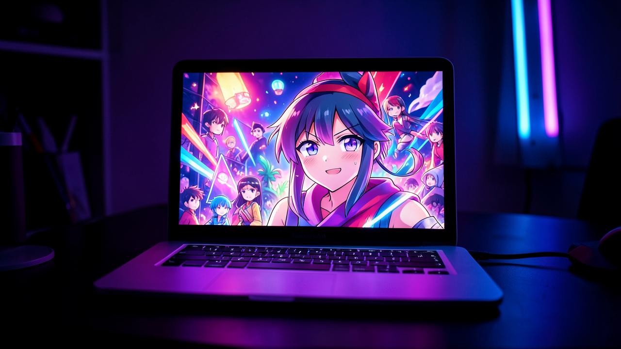 Os Melhores Animes