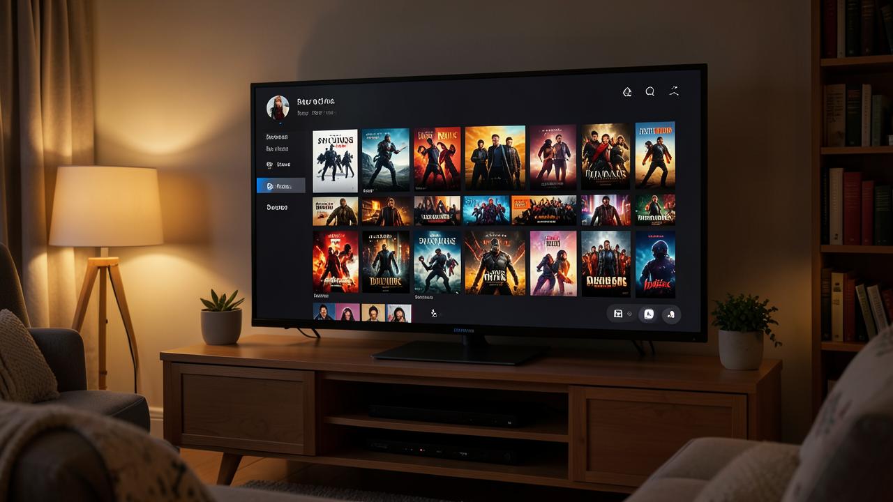 Filmes e Séries Imperdíveis