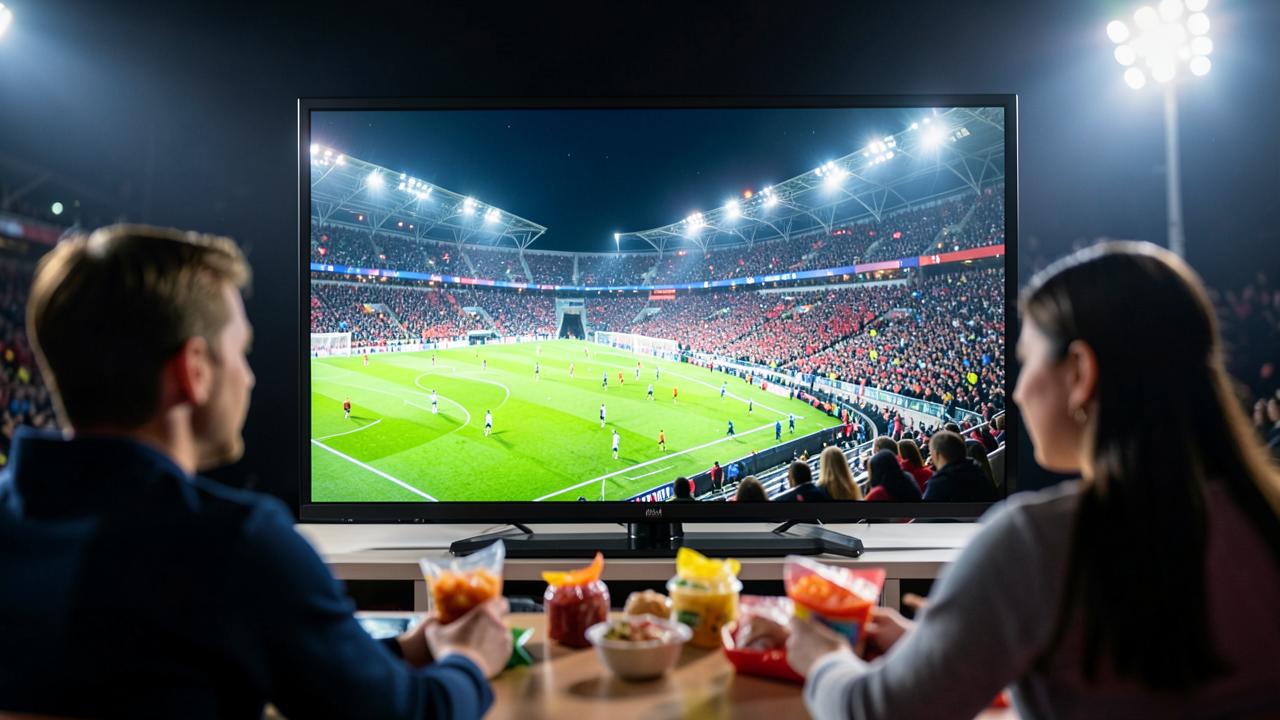 Esportes ao Vivo