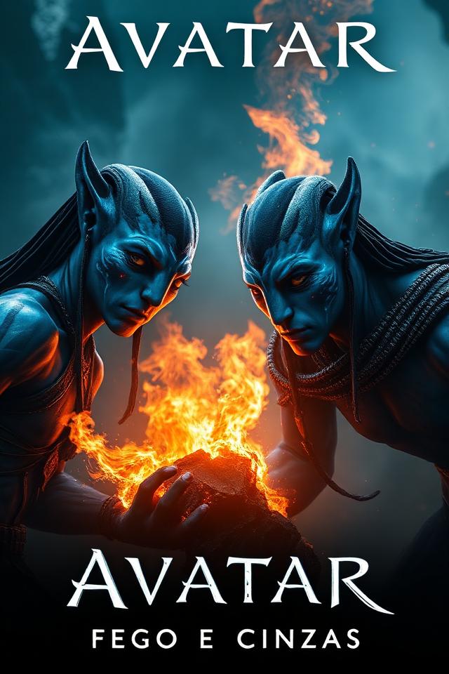Avatar: Fogo e Cinzas