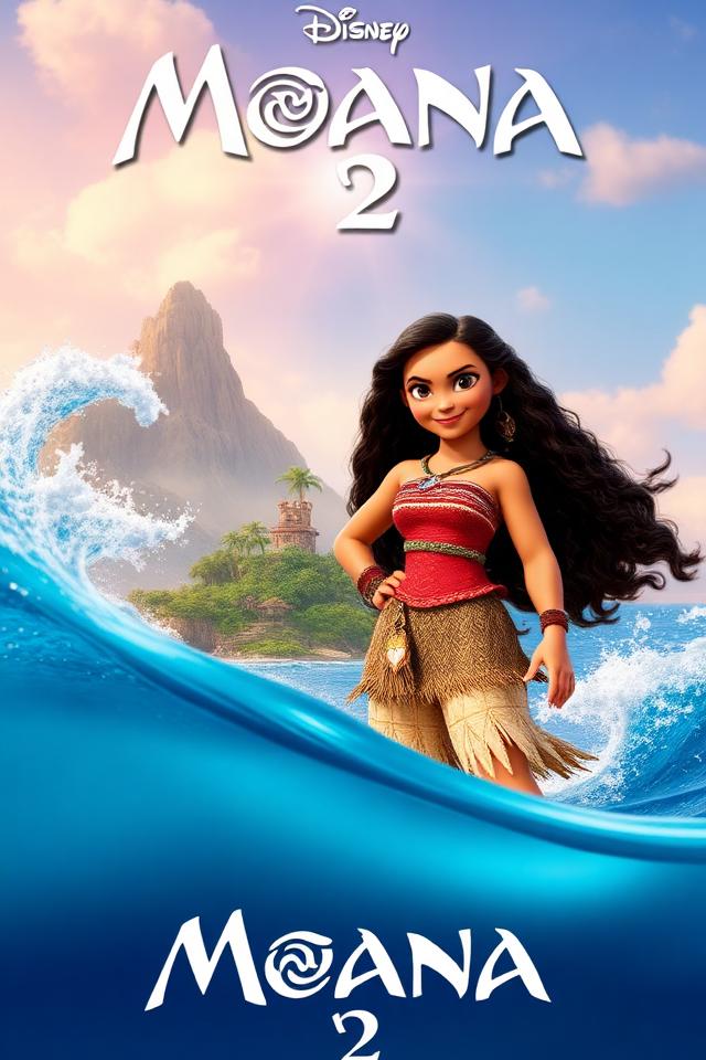 Moana 2